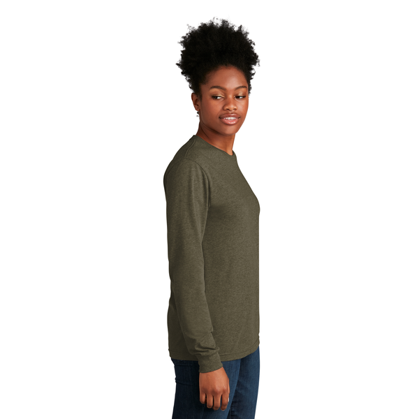 Next Level™ CVC Long Sleeve Unisex Tee