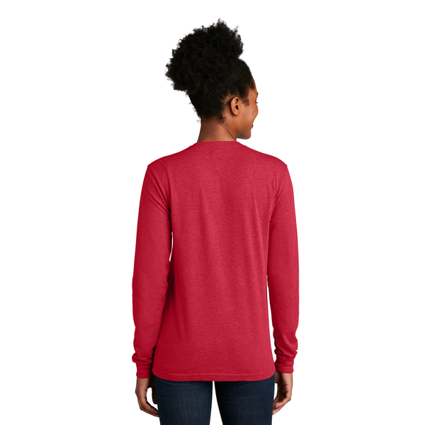 Next Level™ CVC Long Sleeve Unisex Tee