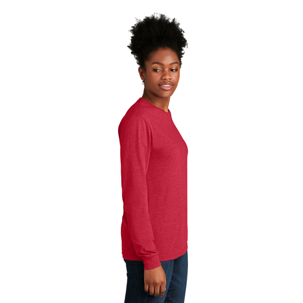 Next Level™ CVC Long Sleeve Unisex Tee