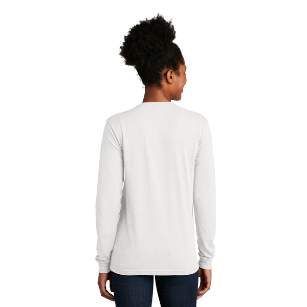 Next Level™ CVC Long Sleeve Unisex Tee
