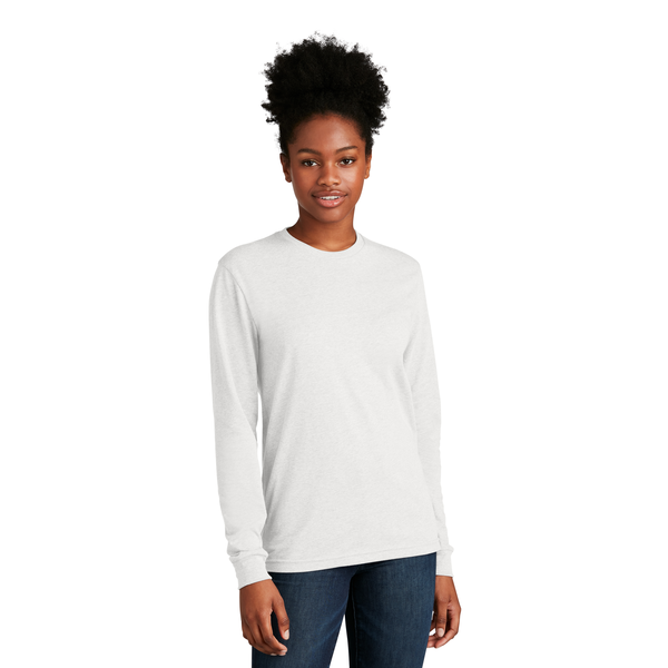 Next Level™ CVC Long Sleeve Unisex Tee