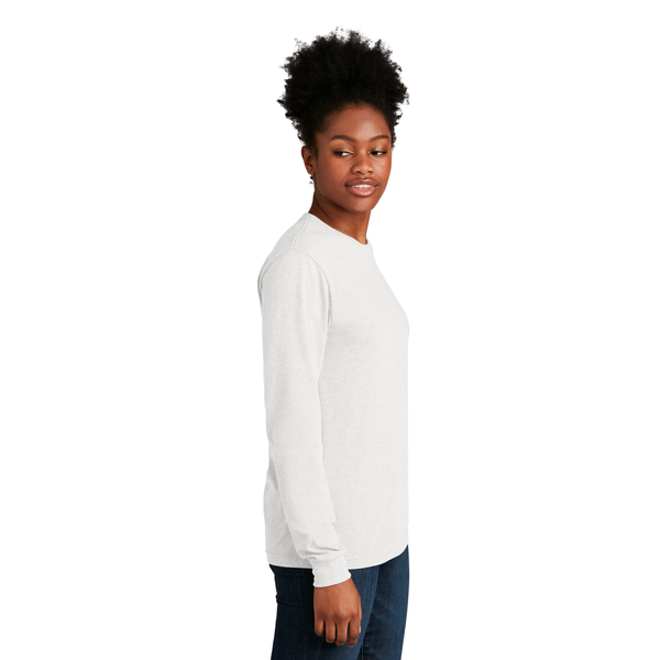 Next Level™ CVC Long Sleeve Unisex Tee