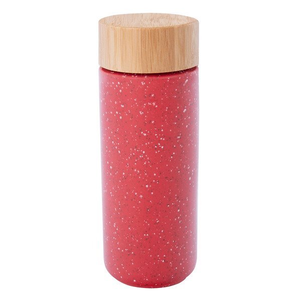 Speckled Stoneware Ceramic Tumbler, 10oz.