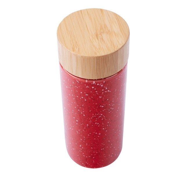 Speckled Stoneware Ceramic Tumbler, 10oz.