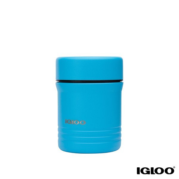 Igloo® Vacuum Insulated Food Container, 15oz.