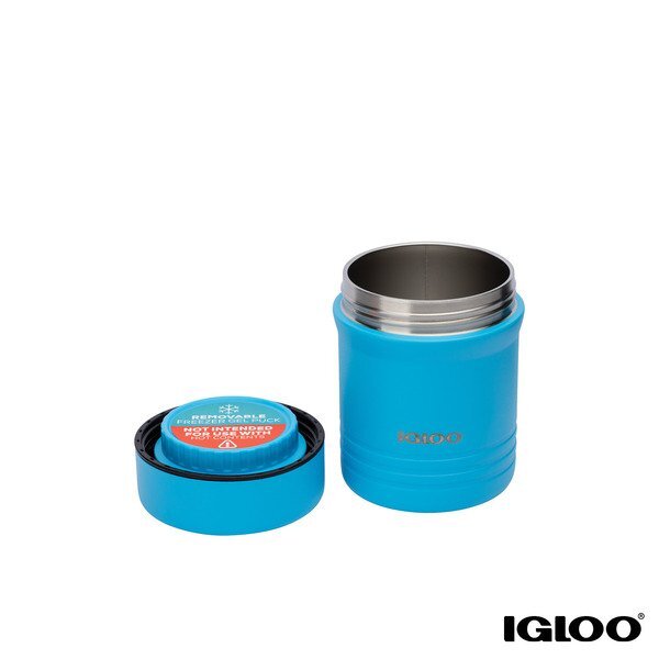 Igloo® Vacuum Insulated Food Container, 15oz.