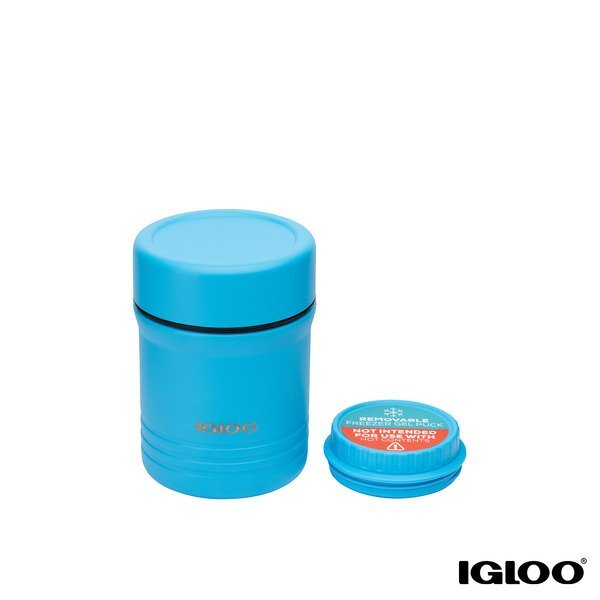 Igloo® Vacuum Insulated Food Container, 15oz.