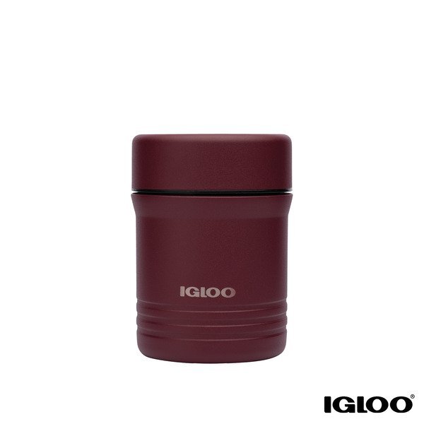 Igloo® Vacuum Insulated Food Container, 15oz.