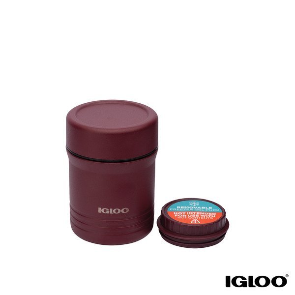 Igloo® Vacuum Insulated Food Container, 15oz.