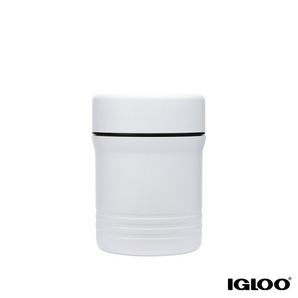 Igloo® Vacuum Insulated Food Container, 15oz.