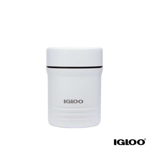 Igloo® Vacuum Insulated Food Container, 15oz.