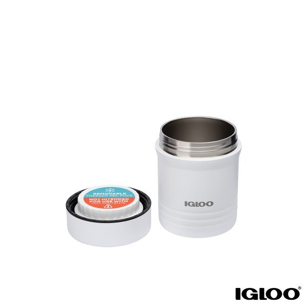 Igloo® Vacuum Insulated Food Container, 15oz.