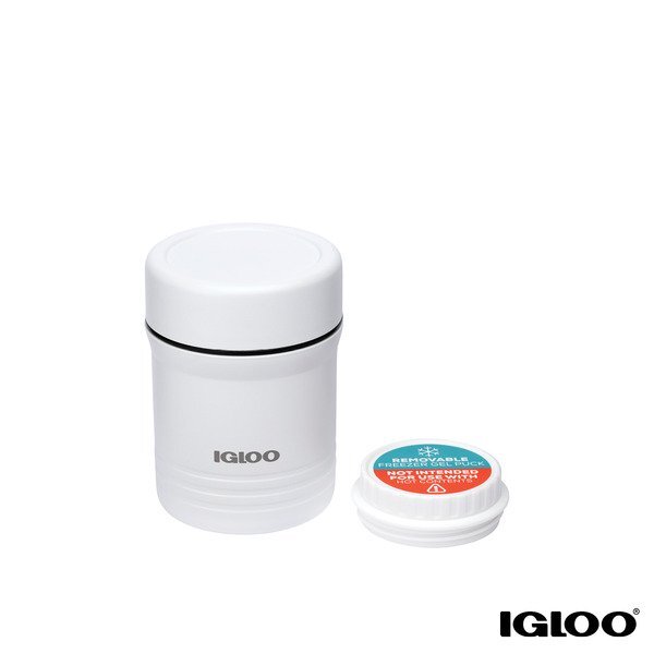 Igloo® Vacuum Insulated Food Container, 15oz.