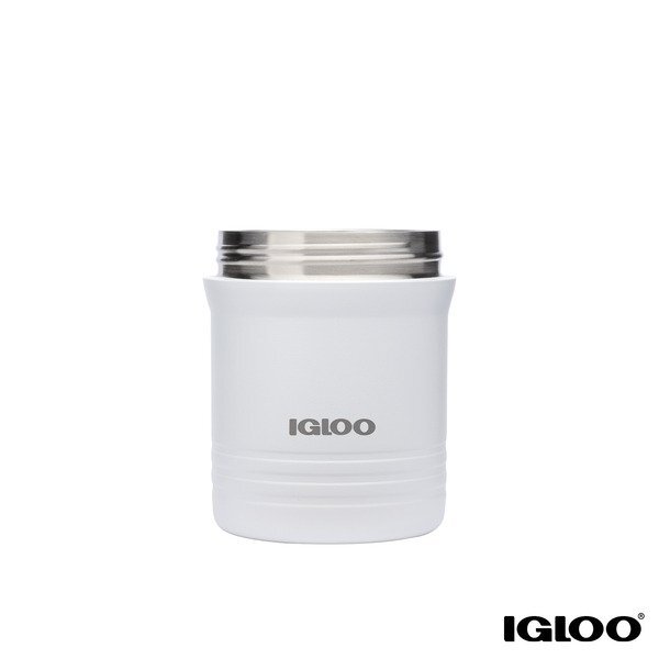 Igloo® Vacuum Insulated Food Container, 15oz.