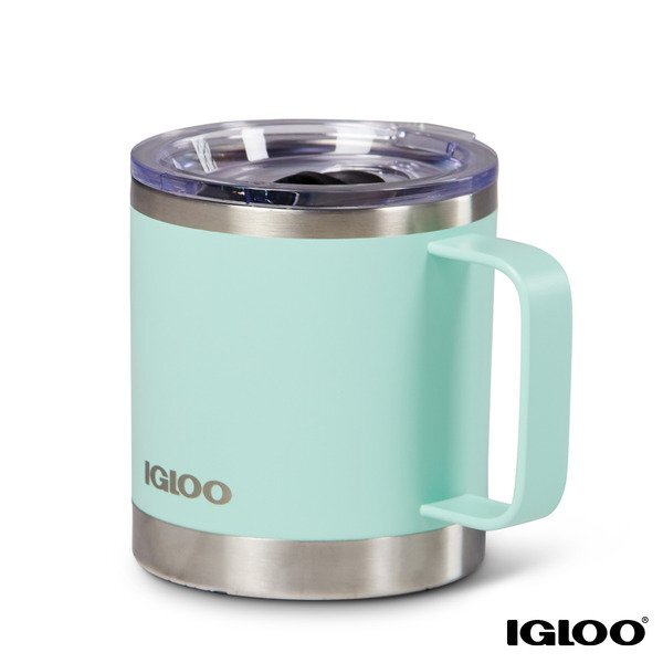 Igloo® Vacuum Insulated Camping Mug, 13.5oz.