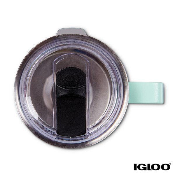 Igloo® Vacuum Insulated Camping Mug, 13.5oz.