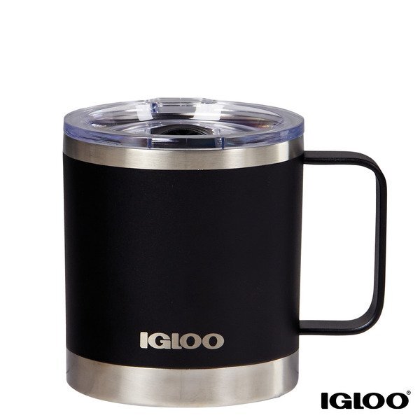 Igloo® Vacuum Insulated Camping Mug, 13.5oz.