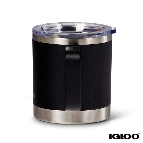 Igloo® Vacuum Insulated Camping Mug, 13.5oz.