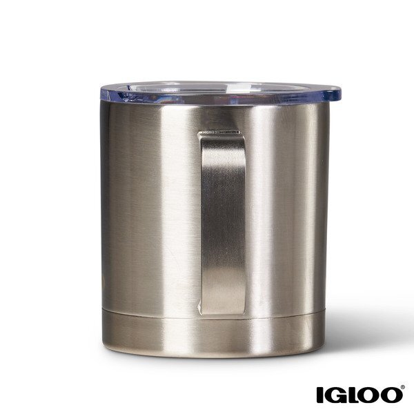 Igloo® Vacuum Insulated Camping Mug, 13.5oz.