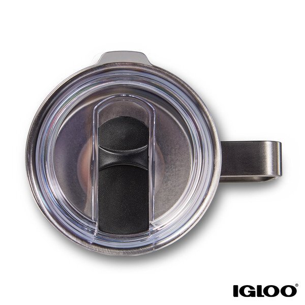 Igloo® Vacuum Insulated Camping Mug, 13.5oz.