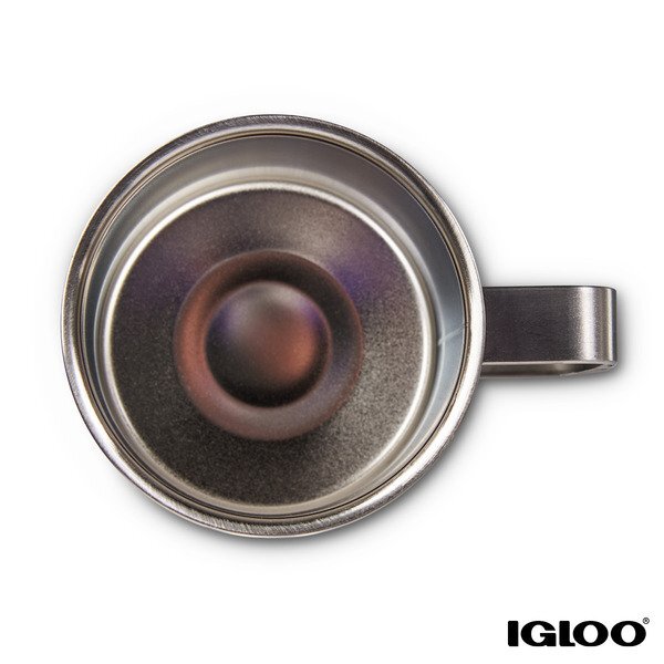 Igloo® Vacuum Insulated Camping Mug, 13.5oz.