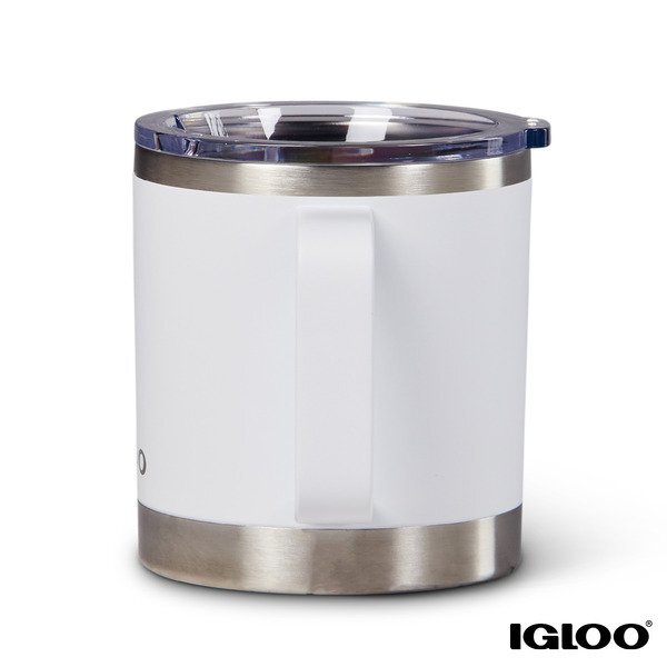 Igloo® Vacuum Insulated Camping Mug, 13.5oz.