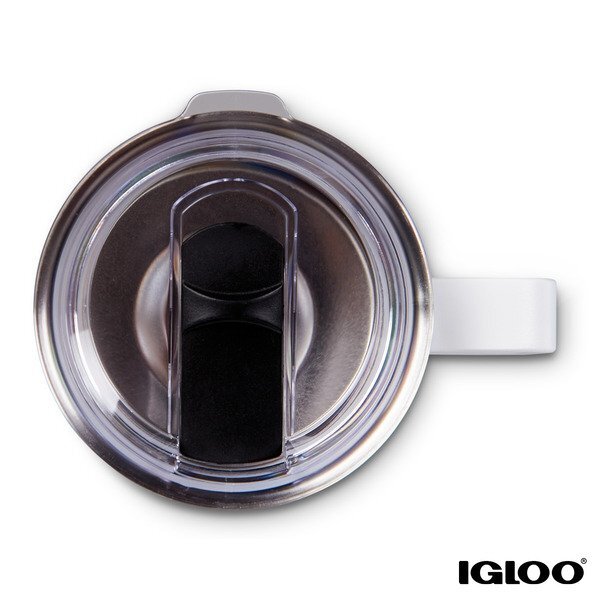 Igloo® Vacuum Insulated Camping Mug, 13.5oz.