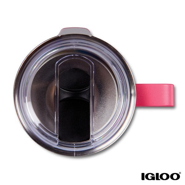 Igloo® Vacuum Insulated Camping Mug, 13.5oz.