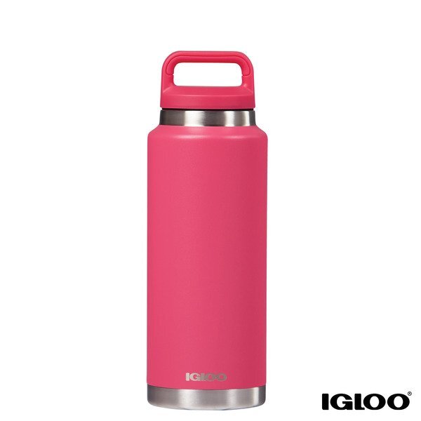 Igloo® Vacuum Insulated Bottle, 36oz.