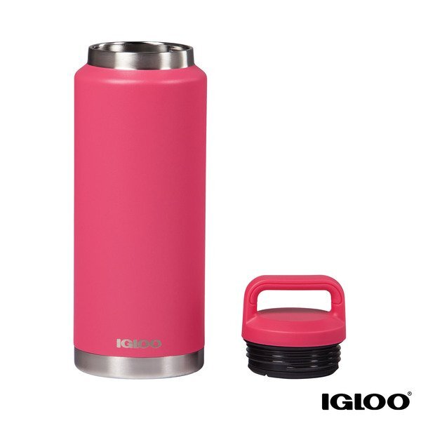 Igloo® Vacuum Insulated Bottle, 36oz.