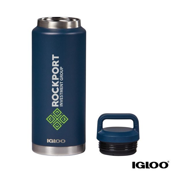 Igloo® Vacuum Insulated Bottle, 36oz.