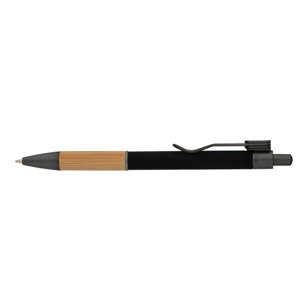 Manoa Bamboo Grip Ballpoint Pen