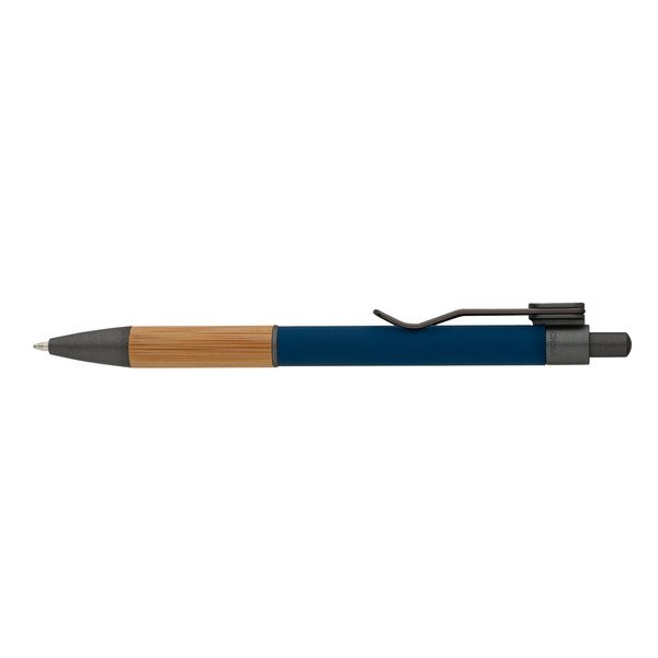 Manoa Bamboo Grip Ballpoint Pen