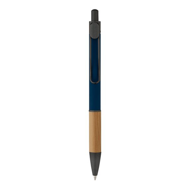 Manoa Bamboo Grip Ballpoint Pen