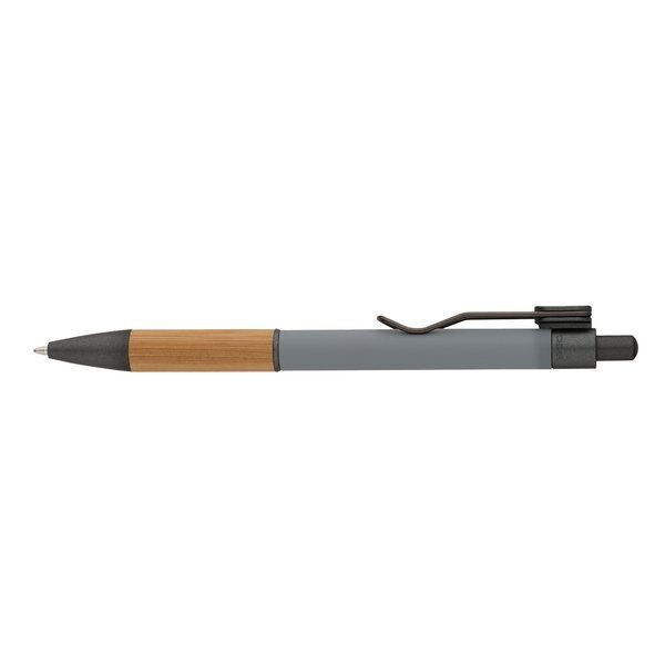 Manoa Bamboo Grip Ballpoint Pen