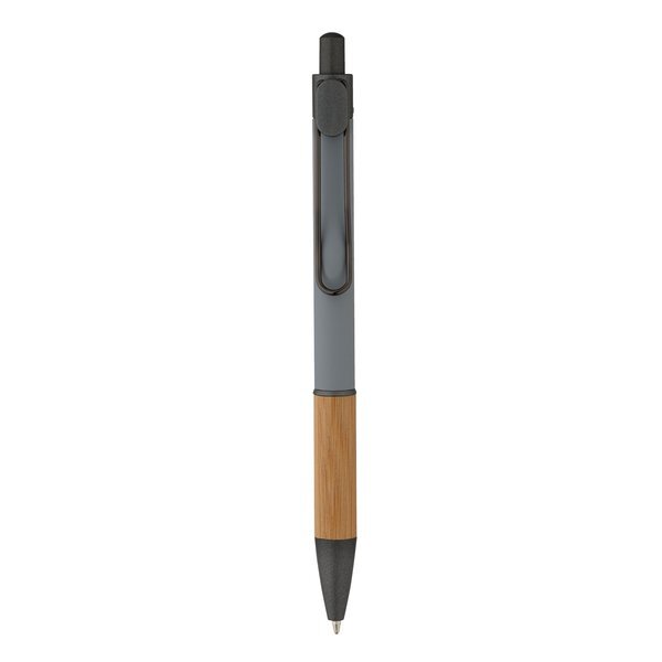 Manoa Bamboo Grip Ballpoint Pen