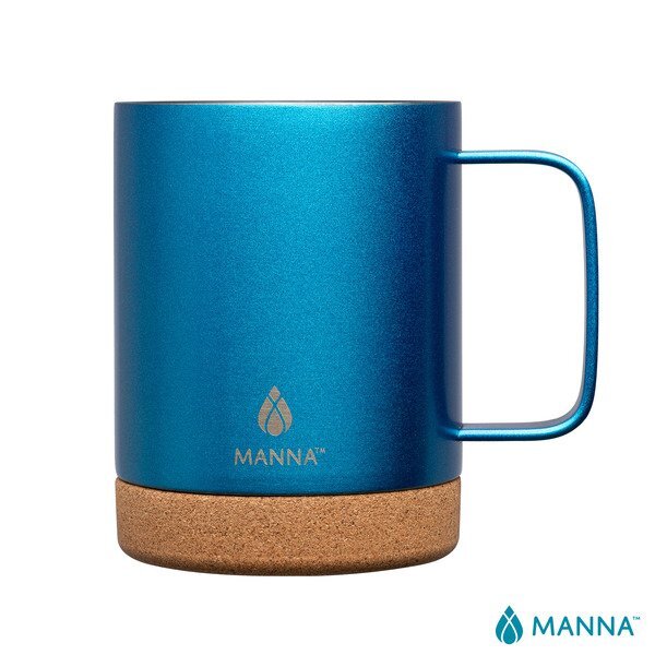 Manna™ Beacon Vacuum Insulated Camping Mug, 13oz.