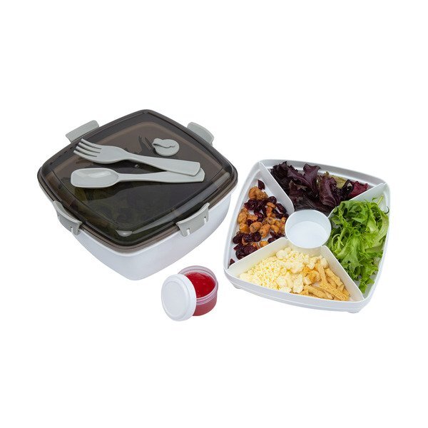 Kenneth Plastic Food Container