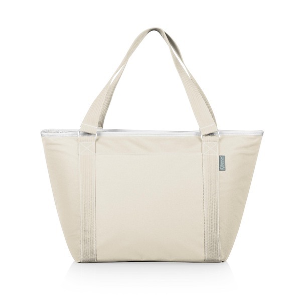Topanga Insulated Cooler Tote - Solid Colors