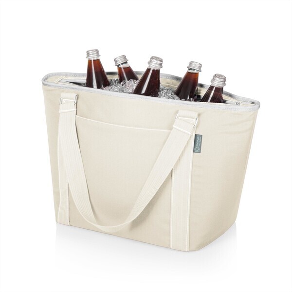Topanga Insulated Cooler Tote - Solid Colors