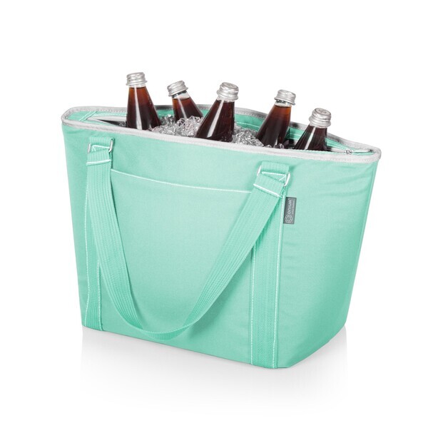 Topanga Insulated Cooler Tote - Solid Colors
