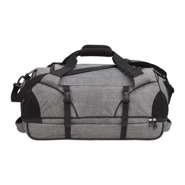 High Sierra® Crunk Cross Polycanvas Sport Duffel