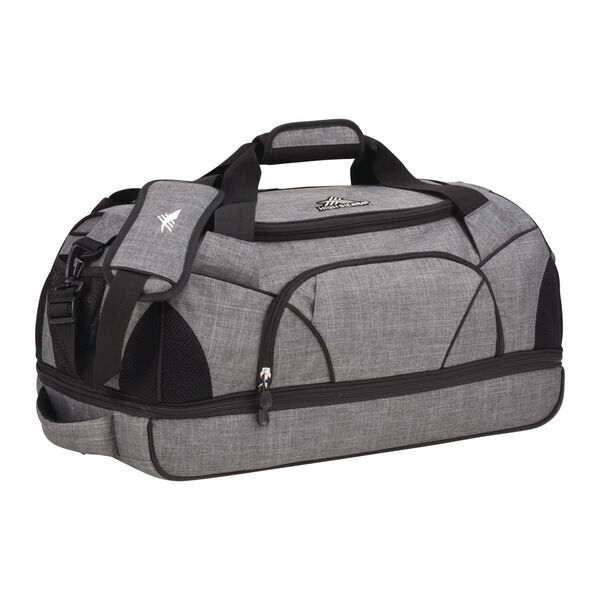 High Sierra® Crunk Cross Polycanvas Sport Duffel