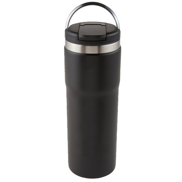 Himalaya Stainless Steel Bottle w/ Carrying Handle, 20oz.