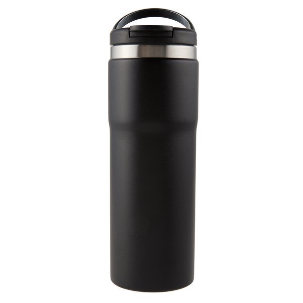 Himalaya Stainless Steel Bottle w/ Carrying Handle, 20oz.