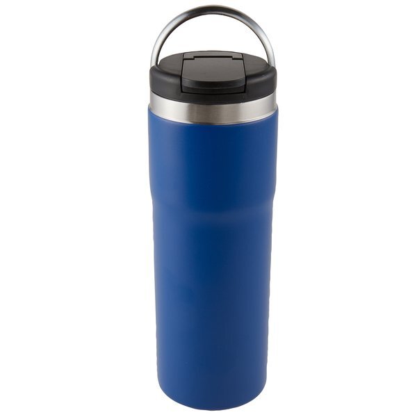 Himalaya Stainless Steel Bottle w/ Carrying Handle, 20oz.