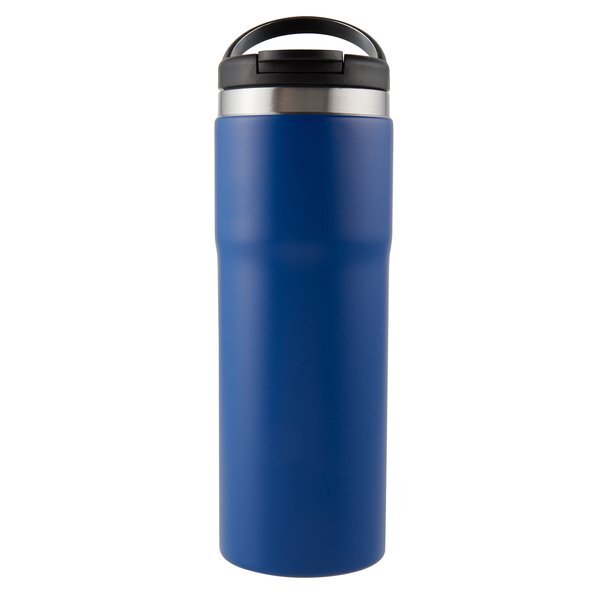 Himalaya Stainless Steel Bottle w/ Carrying Handle, 20oz.