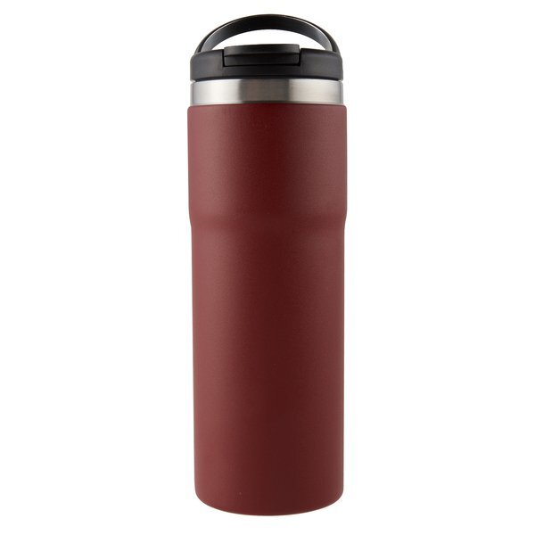 Himalaya Stainless Steel Bottle w/ Carrying Handle, 20oz.