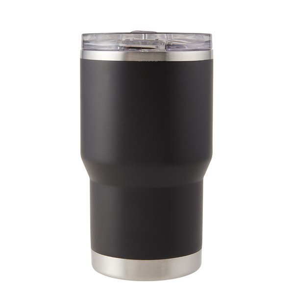 Alpine Stainless Steel Travel Tumbler, 12oz.
