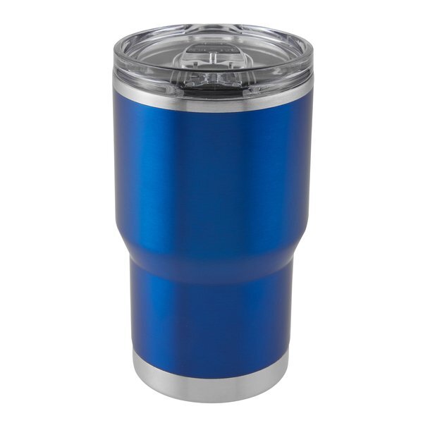 Alpine Stainless Steel Travel Tumbler, 12oz.